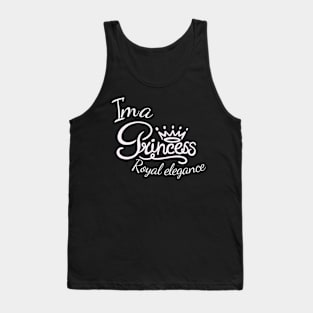 princess Tank Top